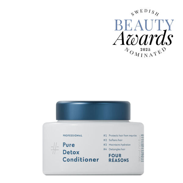 Four Reasons
Pure Detox Conditioner