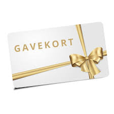 Gavekort Produkt