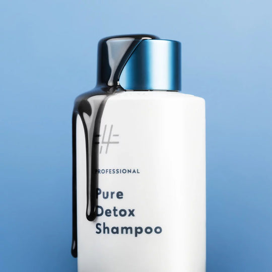 Four Reasons
Pure Detox Shampoo