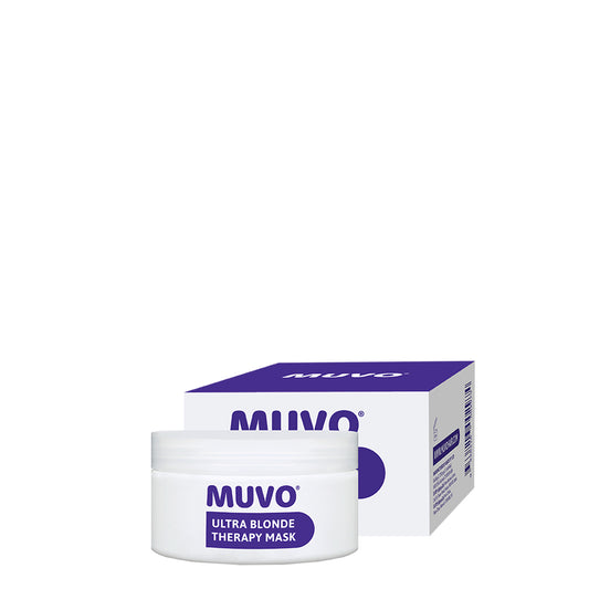 Muvo
Ultra Blonde Therapy Mask